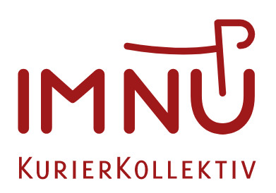 Logo - Im Nu  Dresdner Fahrradkurier